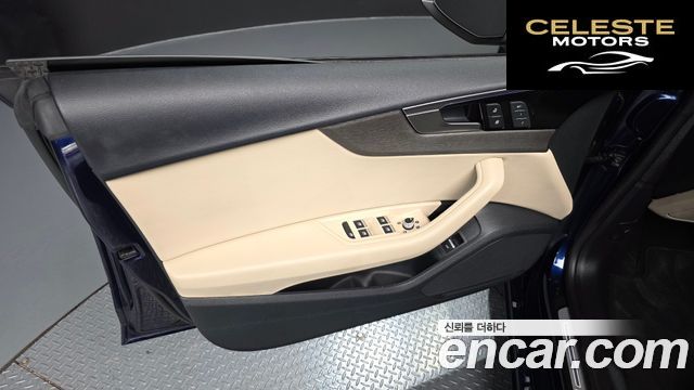 AUDI A5 (F5) 40 TFSI Quattro Premium Sportback 2023 — photo 13 sur 41
