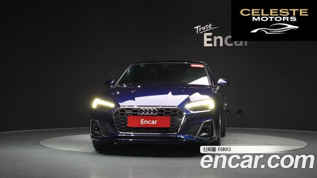 AUDI A5 (F5) 40 TFSI Quattro Premium Sportback 2023 — photo 2 sur 41
