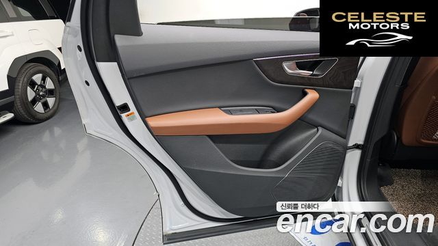 AUDI Q7 (4M) 45 TDI Quattro Premium 2021 — photo 14 sur 34