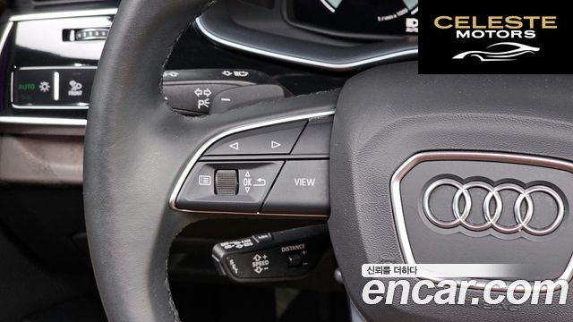 AUDI Q7 (4M) 45 TDI Quattro Premium 2021 — photo 15 sur 34