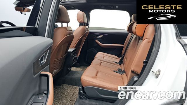 AUDI Q7 (4M) 45 TDI Quattro Premium 2021 — photo 16 sur 34