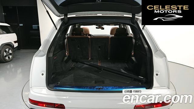 AUDI Q7 (4M) 45 TDI Quattro Premium 2021 — photo 32 sur 34