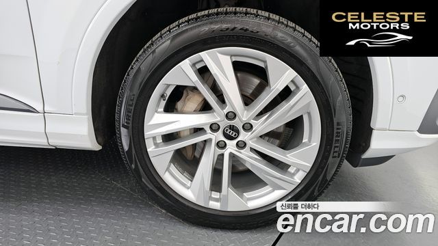AUDI Q7 (4M) 45 TDI Quattro Premium 2021 — photo 6 sur 34