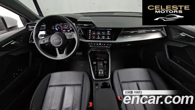 AUDI A3 (8Y) 40 TFSI 2022 — photo 10 sur 34