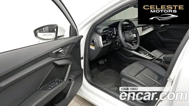 AUDI A3 (8Y) 40 TFSI 2022 — photo 13 sur 34