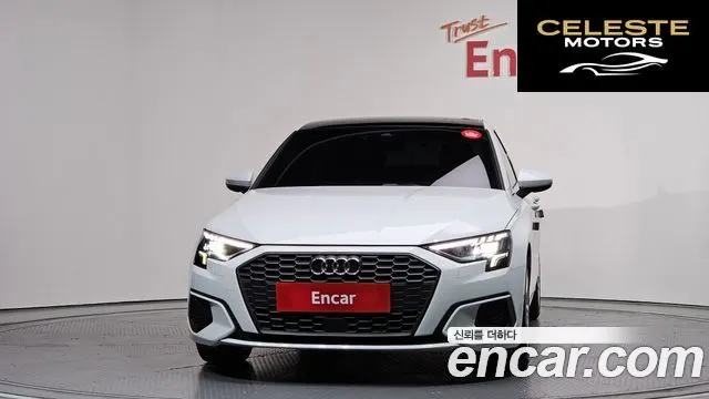 AUDI A3 (8Y) 40 TFSI 2022 — photo 3 sur 34