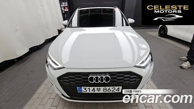 AUDI A3 (8Y) 40 TFSI 2022 — photo 33 sur 34