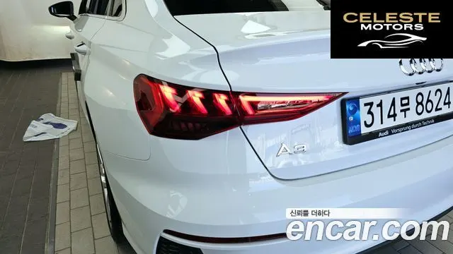 AUDI A3 (8Y) 40 TFSI 2022 — photo 9 sur 34