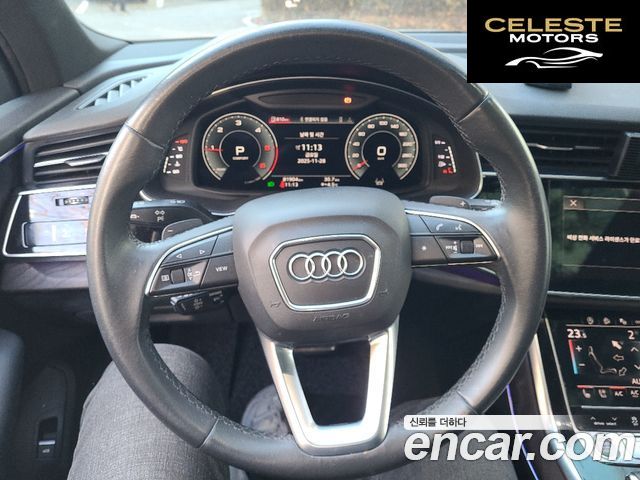AUDI Q7 (4M) 45 TDI Quattro Premium 2021 — photo 15 sur 20