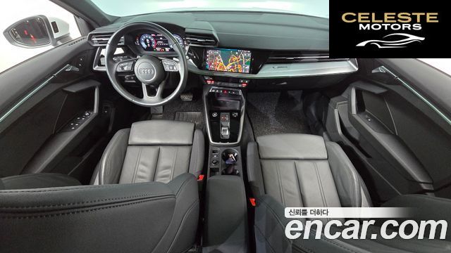 AUDI A3 (8Y) 40 TFSI Premium 2023 — photo 10 sur 32