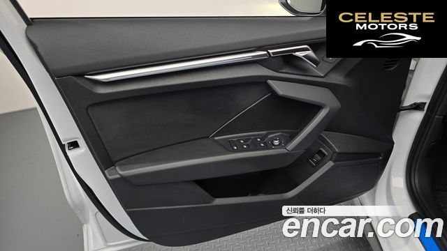 AUDI A3 (8Y) 40 TFSI Premium 2023 — photo 14 sur 32