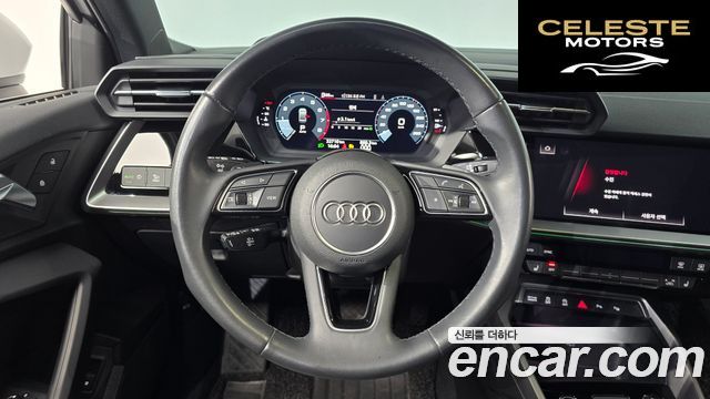 AUDI A3 (8Y) 40 TFSI Premium 2023 — photo 18 sur 32