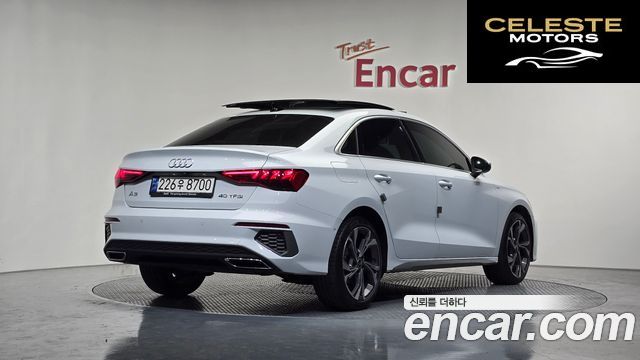 AUDI A3 (8Y) 40 TFSI Premium 2023 — photo 2 sur 32