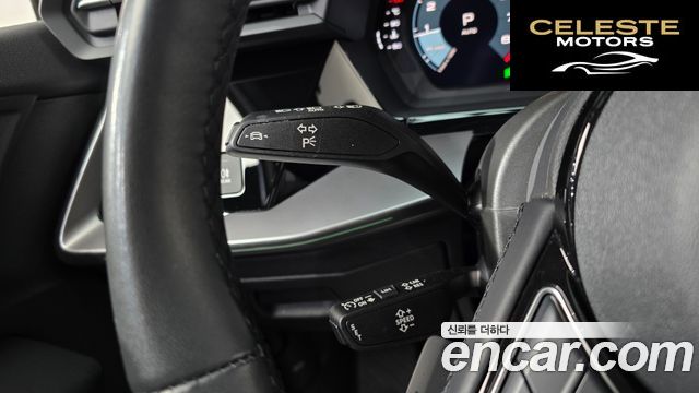 AUDI A3 (8Y) 40 TFSI Premium 2023 — photo 22 sur 32