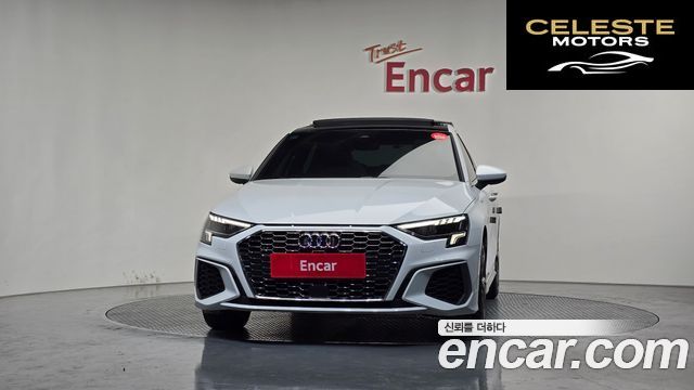 AUDI A3 (8Y) 40 TFSI Premium 2023 — photo 3 sur 32