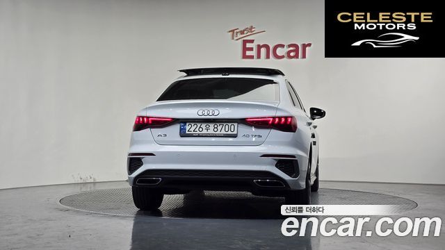 AUDI A3 (8Y) 40 TFSI Premium 2023 — photo 4 sur 32