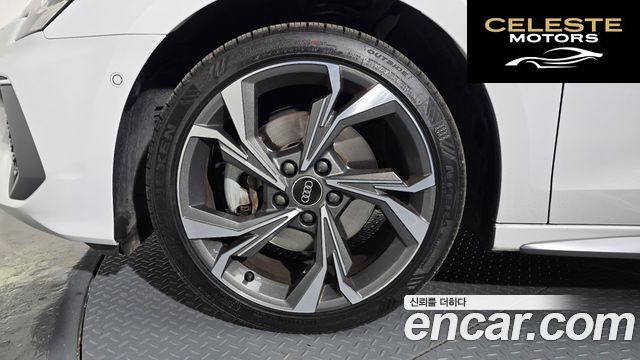 AUDI A3 (8Y) 40 TFSI Premium 2023 — photo 5 sur 32