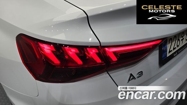 AUDI A3 (8Y) 40 TFSI Premium 2023 — photo 9 sur 32