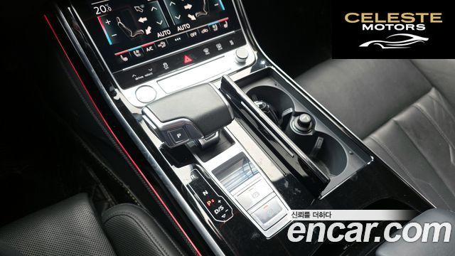 AUDI A8 (D5) 50 TDI Quattro LWB 2020 — photo 12 sur 34