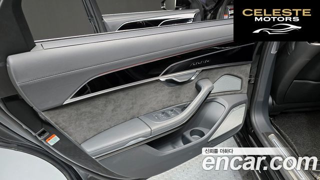 AUDI A8 (D5) 50 TDI Quattro LWB 2020 — photo 15 sur 34
