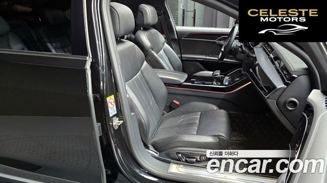 AUDI A8 (D5) 50 TDI Quattro LWB 2020 — photo 16 sur 34