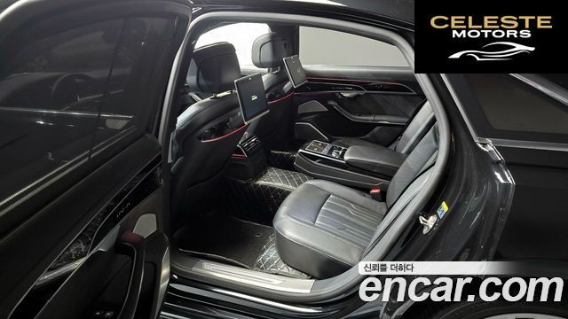 AUDI A8 (D5) 50 TDI Quattro LWB 2020 — photo 17 sur 34