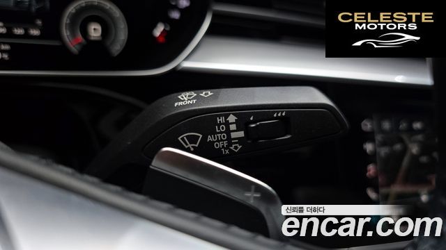 AUDI A8 (D5) 50 TDI Quattro LWB 2020 — photo 22 sur 34