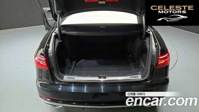 AUDI A8 (D5) 50 TDI Quattro LWB 2020 — photo 34 sur 34