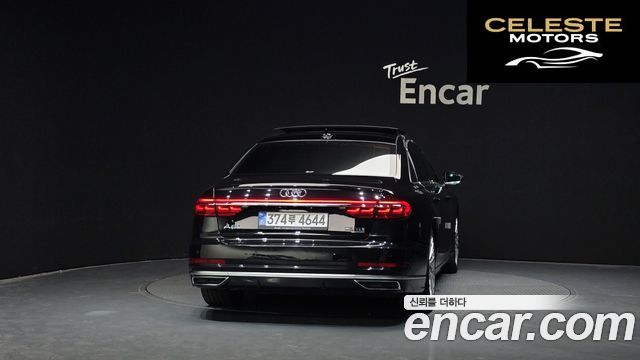 AUDI A8 (D5) 50 TDI Quattro LWB 2020 — photo 4 sur 34