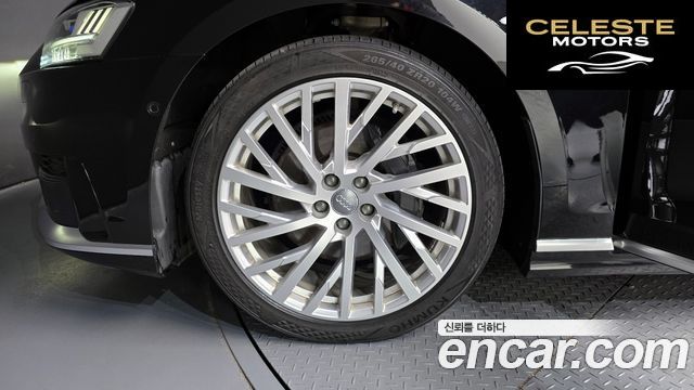 AUDI A8 (D5) 50 TDI Quattro LWB 2020 — photo 5 sur 34