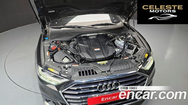 AUDI A8 (D5) 50 TDI Quattro LWB 2020 — photo 6 sur 34