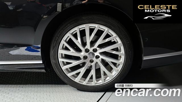 AUDI A8 (D5) 50 TDI Quattro LWB 2020 — photo 7 sur 34