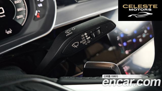 AUDI A8 (D5) 55 TFSI Quattro LWB 2021 — photo 27 sur 37