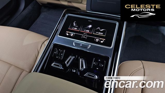 AUDI A8 (D5) 55 TFSI Quattro LWB 2021 — photo 30 sur 37