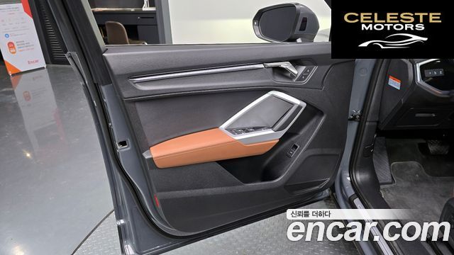 AUDI Q3 (F3) 35 TDI 2025 — photo 13 sur 38