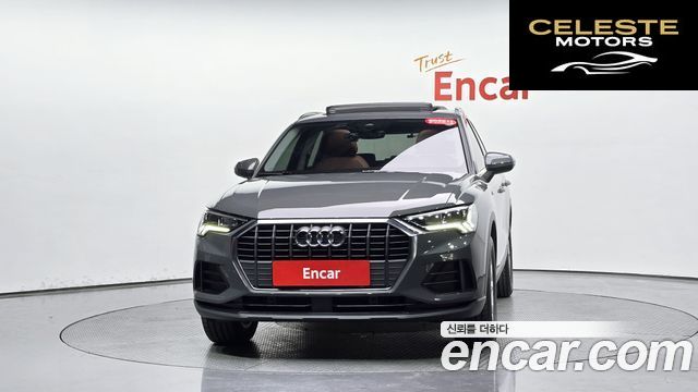 AUDI Q3 (F3) 35 TDI 2025 — photo 2 sur 38