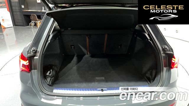 AUDI Q3 (F3) 35 TDI 2025 — photo 29 sur 38