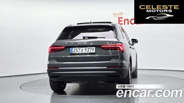 AUDI Q3 (F3) 35 TDI 2025 — photo 3 sur 38