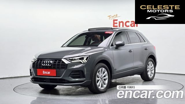 AUDI Q3 (F3) 35 TDI 2025 — photo 35 sur 38