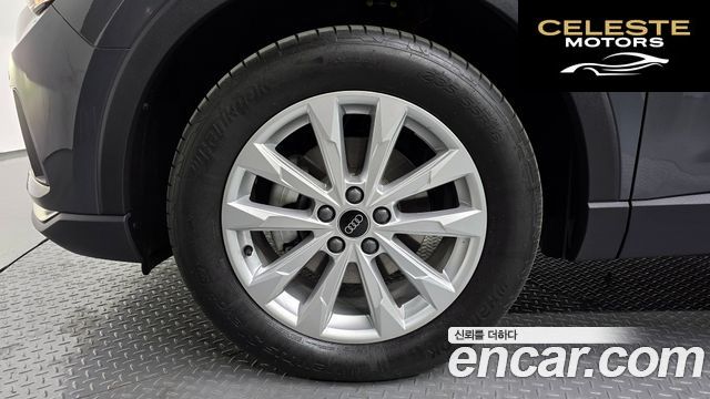AUDI Q3 (F3) 35 TDI 2025 — photo 4 sur 38