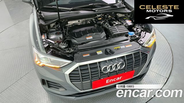 AUDI Q3 (F3) 35 TDI 2025 — photo 5 sur 38