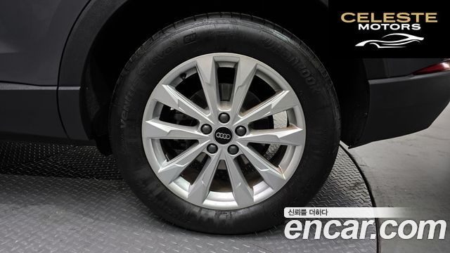 AUDI Q3 (F3) 35 TDI 2025 — photo 6 sur 38