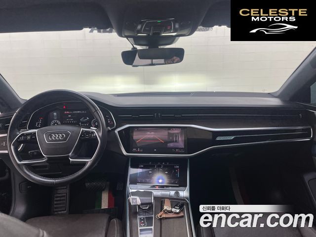 AUDI A7 (4K) 55 TFSI Quattro Premium 2022 — photo 15 sur 26