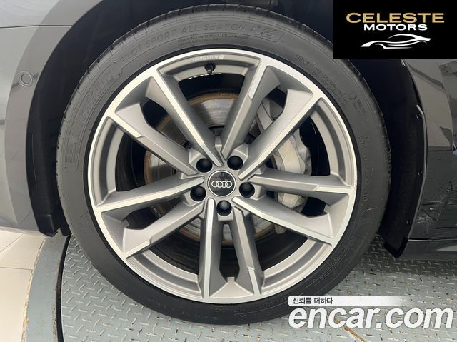 AUDI A7 (4K) 55 TFSI Quattro Premium 2022 — photo 19 sur 26