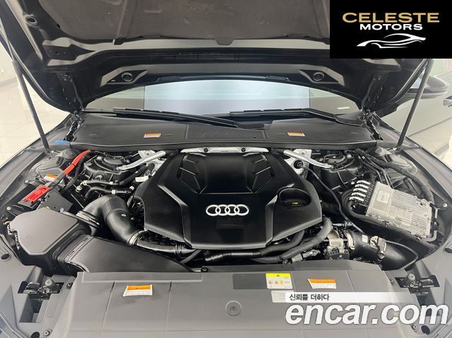 AUDI A7 (4K) 55 TFSI Quattro Premium 2022 — photo 20 sur 26