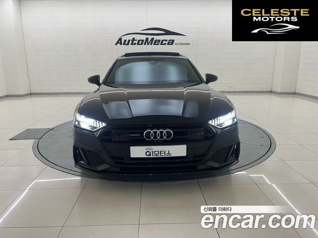AUDI A7 (4K) 55 TFSI Quattro Premium 2022 — photo 23 sur 26