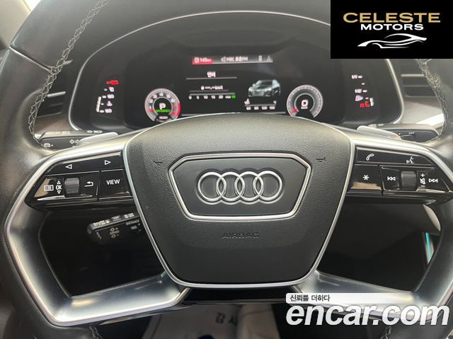 AUDI A7 (4K) 55 TFSI Quattro Premium 2022 — photo 5 sur 26