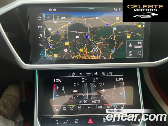 AUDI A7 (4K) 55 TFSI Quattro Premium 2022 — photo 6 sur 26