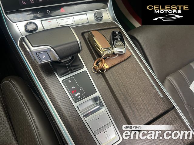 AUDI A7 (4K) 55 TFSI Quattro Premium 2022 — photo 8 sur 26