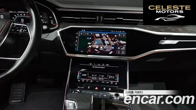 AUDI A6 (C8) 45 TFSI Premium 2023 — photo 19 sur 40